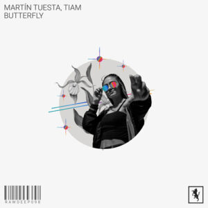 Martín Tuesta, Tiam (PE) - Butterfly [RAWDEEP098]