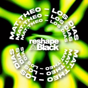 Mat.Theo - Los Dias [RB154]