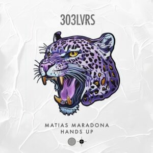 Matias Maradona - Hands Up [LVRS023]