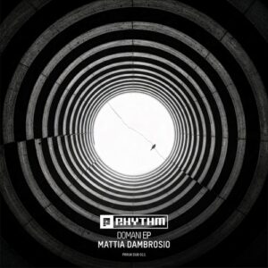 Mattia Dambrosio - Domani EP [PRRUKDUB011]