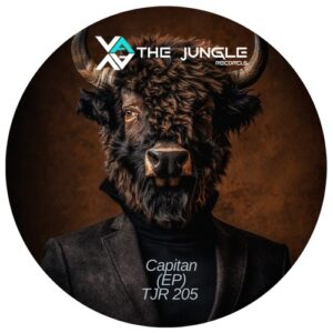 Maxi Galoppo - Capitan EP [TJR205]