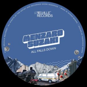 Menzaro Suzaki - All Falls Down [SVR141]
