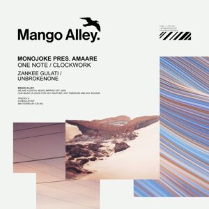 Monojoke & Amaare - One Note / Clockwork [ALLEY307]