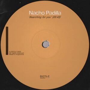 Nacho Padilla - Searching For You [DIGC005]