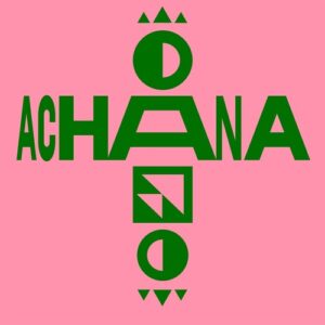 Nes Mburu & La Fitte - Achana [GU1042]