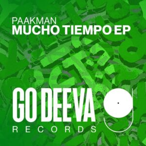 Paakman - Mucho Tiempo Ep [GDV2504]