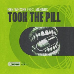 Rien Welsink, Marinus - Took the Pill [EPIC-0049]