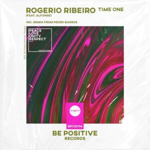 Rogerio Ribeiro, Alfonse - Time One [BPOS114]