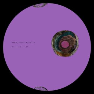 Ruso Agustin, YVER - Distraction EP [PSL0544]