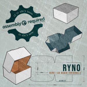 Ryno - Here I Go Again [ARR57]