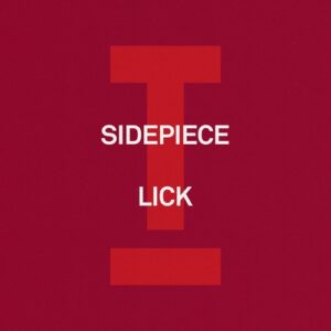 SIDEPIECE - Lick [TOOL134401Z]