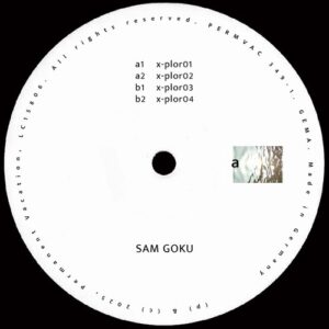 Sam Goku - Explorations 01 [PERMVAC349-1]