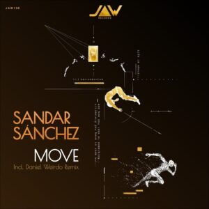 Sandar Sánchez - Move [JANNOWITZ136]
