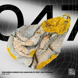 TONI SIZER - Fire [HL04702]