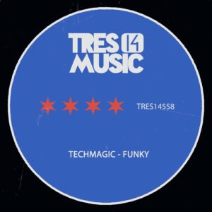 Techmagic - Funky [TRES14558]
