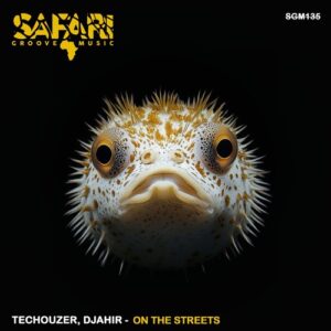Techouzer, DJahir Miranda - On The Streets [SGM135]