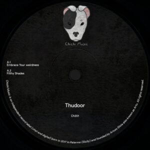 Thudoor - Embrace Your Weirdness [CH201]
