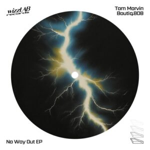 Tom Marvin, Boutiq.808 - No Way Out [3617391561446]