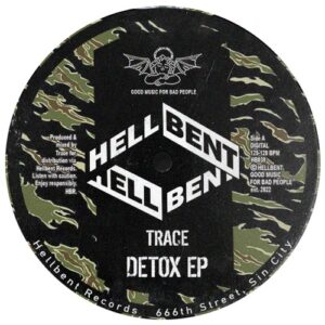 Trace (UZ), Reenday - Detox EP [HB039]
