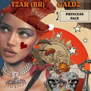 Tzar (BR), Galdz - Princess - Face [RBX00284]