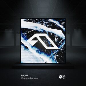 VA - 25 Years Of Anjuna Mixed By PROFF