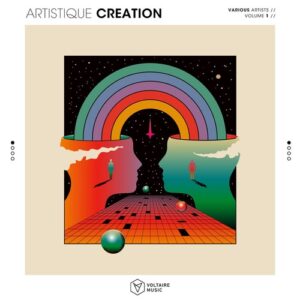 VA - Artistique Creation Vol. 1 [VOLTCOMP1642]