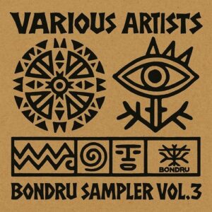VA - BONDRU V.A. SAMPLER, Vol. 3 [BNDR003]