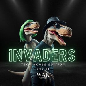 VA - INVADERS, Vol. 11 [INVA011]