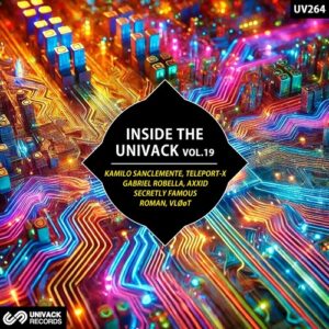 VA - Inside The Univack, Vol.19 [UV264]