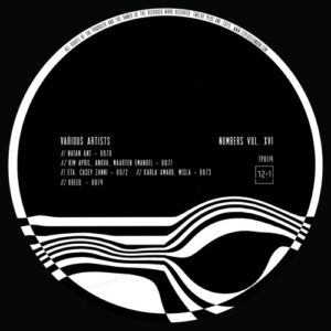 VA - Numbers Vol. 16 [TPO114]