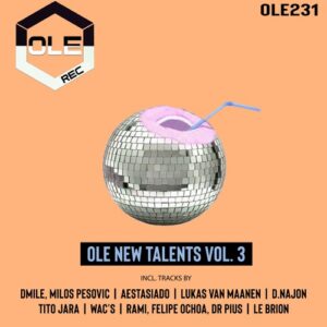 VA - Ole New Talents Vol. 3 [OLE231]