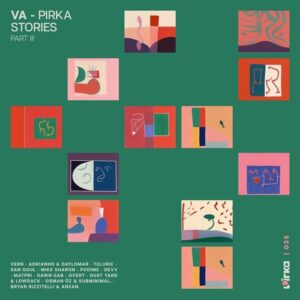 VA - Pirka Stories Part 3 [PRK035]