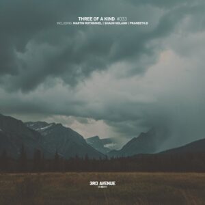 VA - Three of a Kind #033 [3AV489]