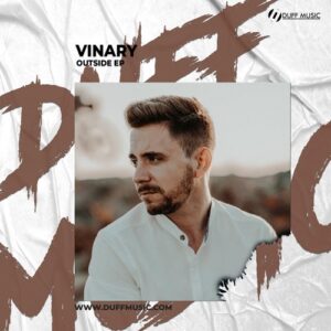 Vinary - Outside EP [DM572]