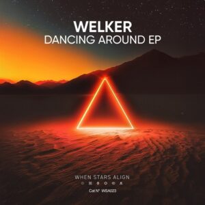 WELKER (BR) - Dancing Around EP [8721253958581]