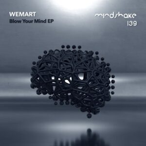 WeMart - Blow Your Mind [MINDSHAKE139]