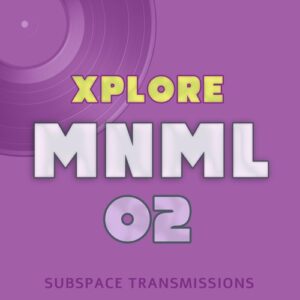 Xplore - MNML 02 [10335433]