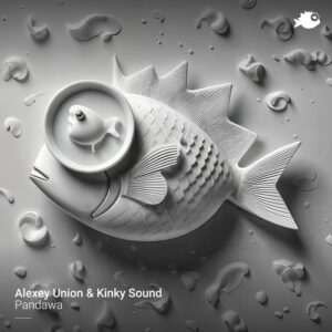 Alexey Union, Kinky Sound - Pandawa [JEAHMON125]