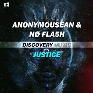 Anonymousean, NØ FLA5H - Justice [DMR431]