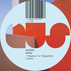 Ashee - Dustin's Falsetto [AUS203BP]