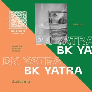 BK YATRA - Sakarma [SHNG287]