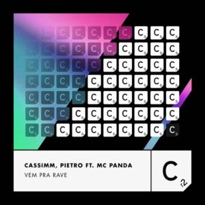 CASSIMM, Pietro, mc panda - Vem Pra Rave (Extended Mix) [ITC3274BP]