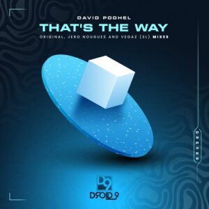 David Podhel - That's the Way [D9R358]