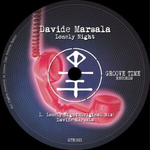Davide Marsala - Lonely Night (Original Mix) [GTR021]