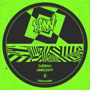Djebali - Limelight [SGRAW080]