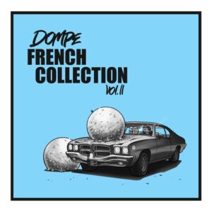 Dompe, Enduro Disco - French Collection, Vol. 2 [JACKFRUIT081]