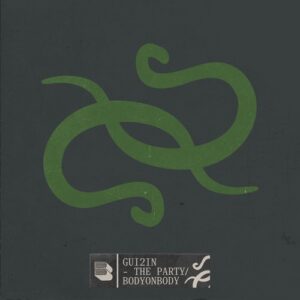 GUI2IN, Gaddi - The Party bodyonbody [BB100B]