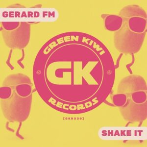 Gerard FM - Shake It [GKR330]