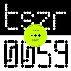 J. Worra, Benni Ola - Crushin' [5034644607658]