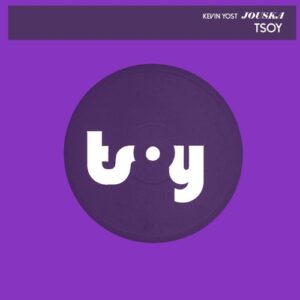 Kevin Yost - Jouska [TSOY1134D1TRSPDBP]
